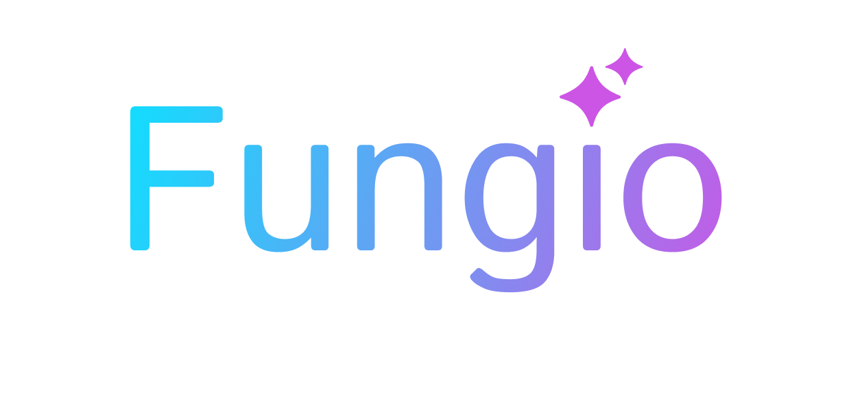 Fungio Ai Logo